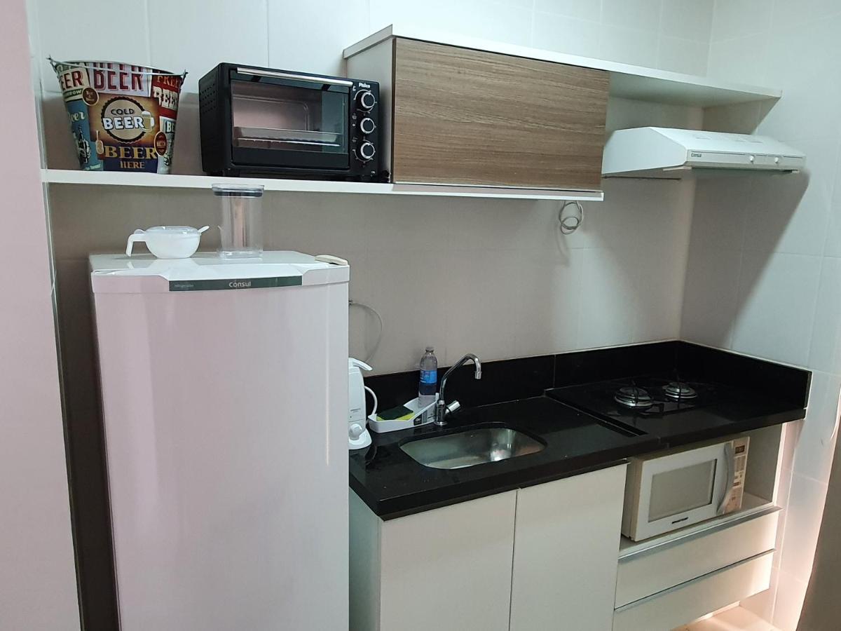 Veredas do Rio Quente - Flat 726 - Fantástico!!! Exterior foto