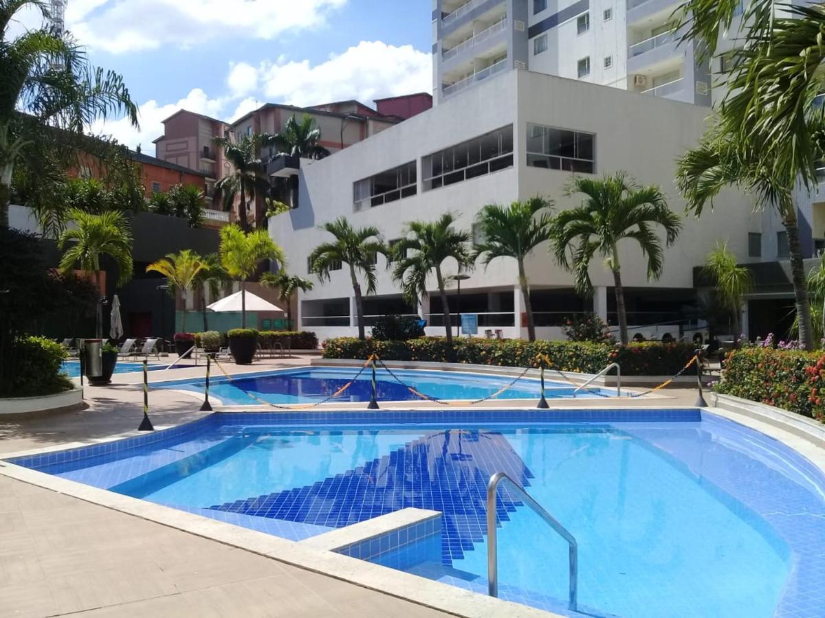 Veredas do Rio Quente - Flat 726 - Fantástico!!! Exterior foto