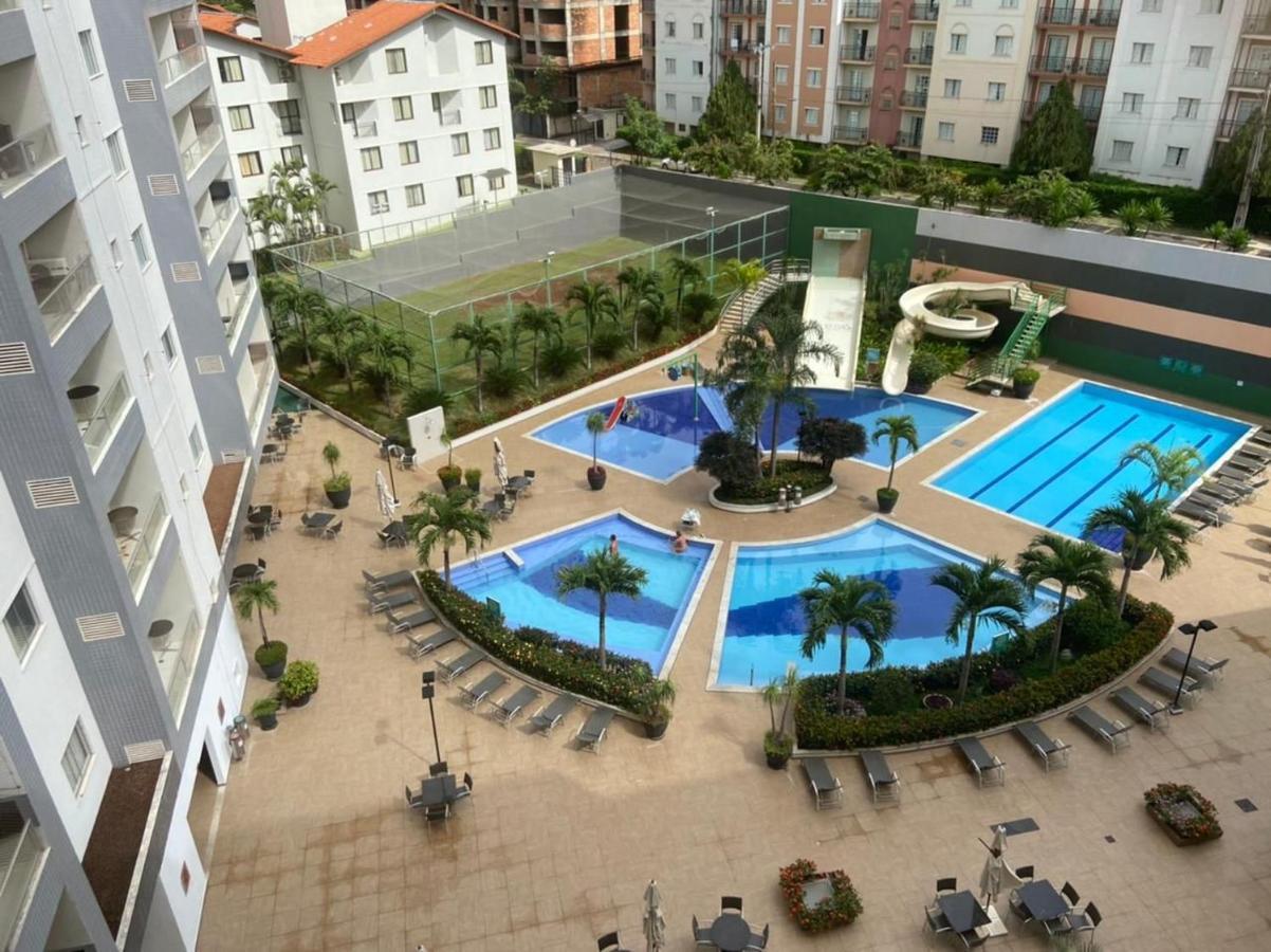 Veredas do Rio Quente - Flat 726 - Fantástico!!! Exterior foto