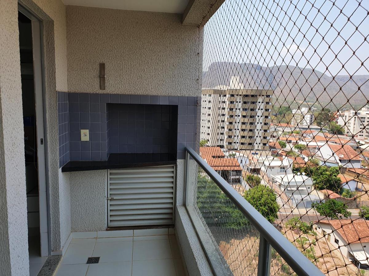 Veredas do Rio Quente - Flat 726 - Fantástico!!! Exterior foto