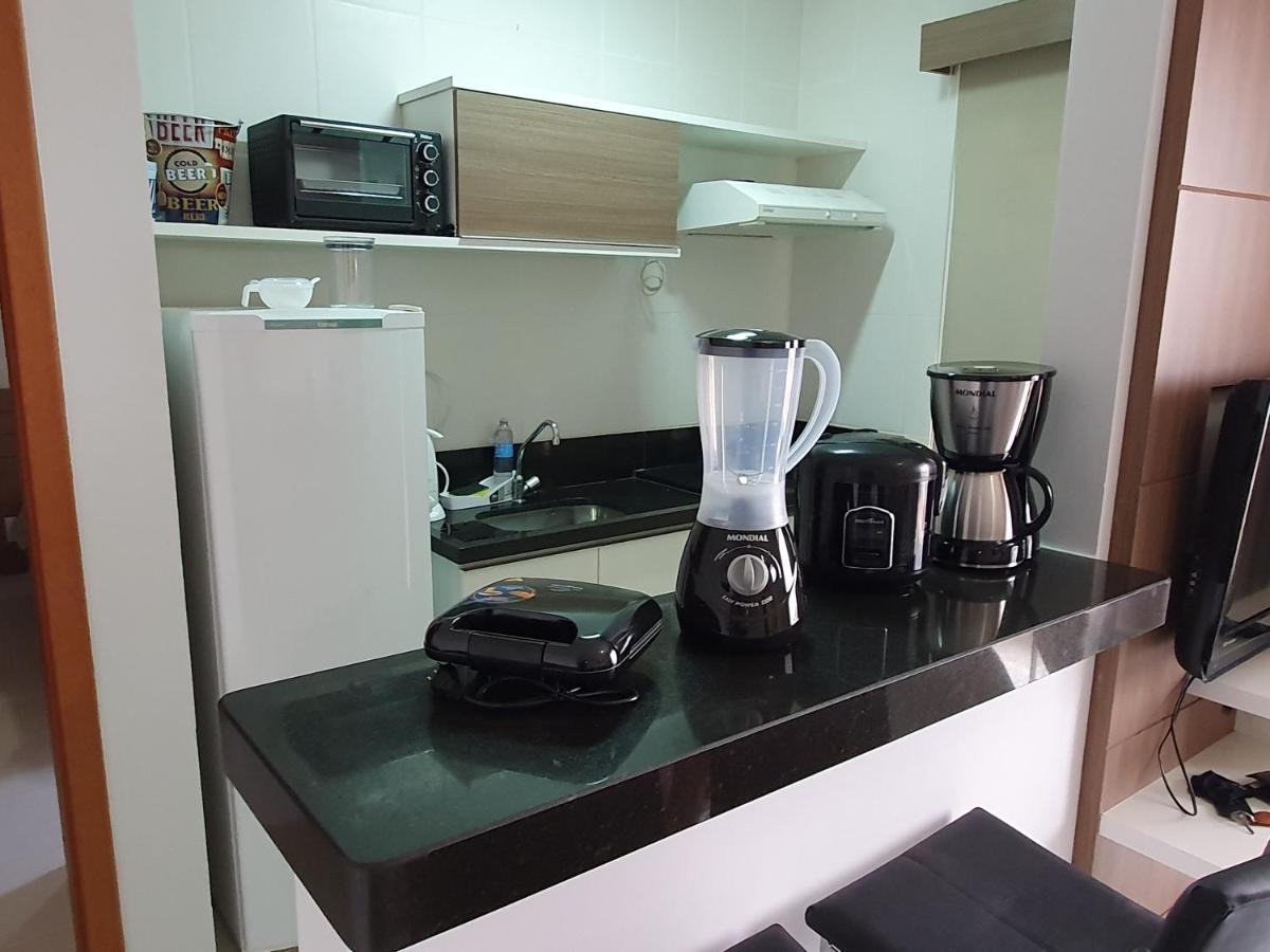 Veredas do Rio Quente - Flat 726 - Fantástico!!! Exterior foto