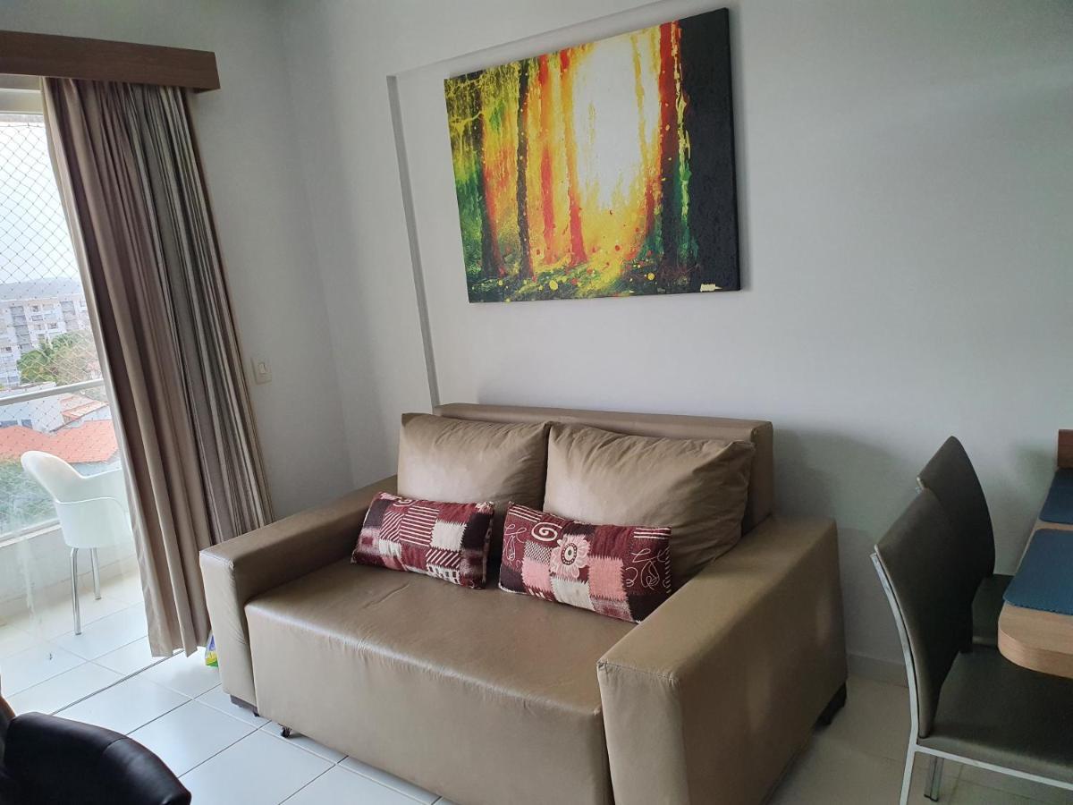 Veredas do Rio Quente - Flat 726 - Fantástico!!! Exterior foto