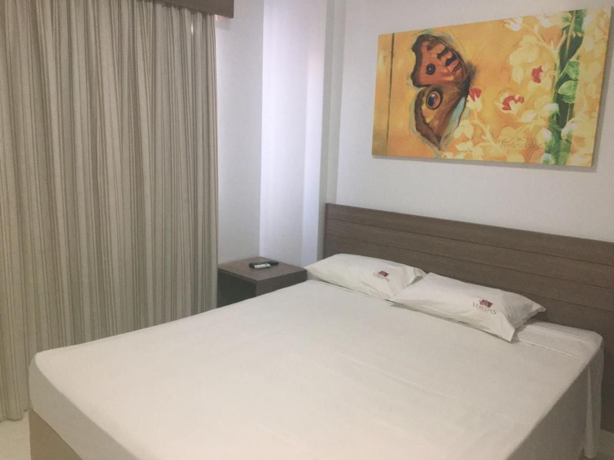 Veredas do Rio Quente - Flat 726 - Fantástico!!! Exterior foto
