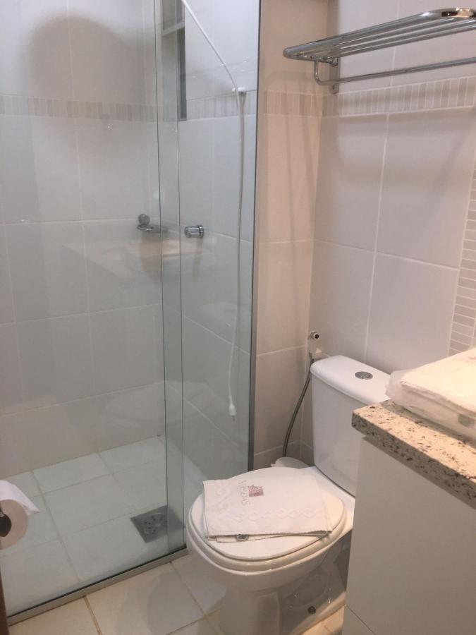 Veredas do Rio Quente - Flat 726 - Fantástico!!! Exterior foto