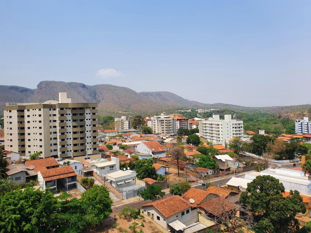 Veredas do Rio Quente - Flat 726 - Fantástico!!! Exterior foto