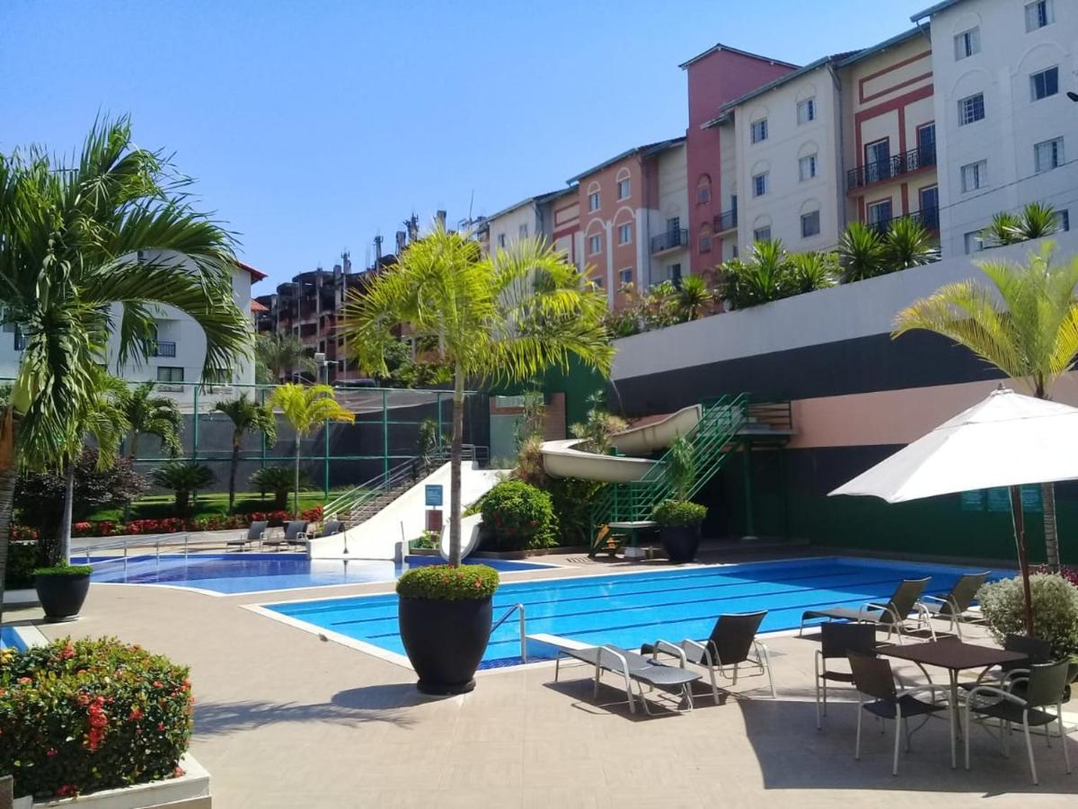 Veredas do Rio Quente - Flat 726 - Fantástico!!! Exterior foto