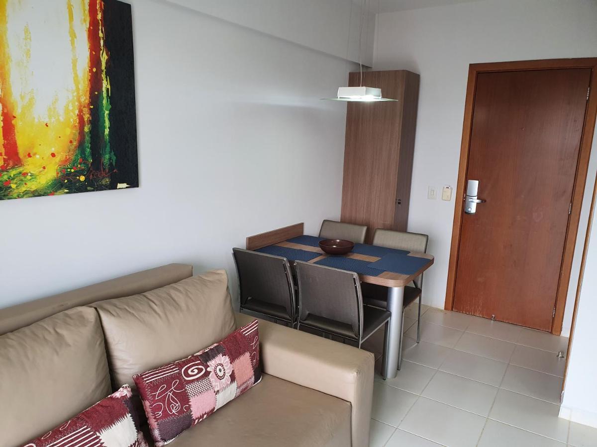 Veredas do Rio Quente - Flat 726 - Fantástico!!! Exterior foto
