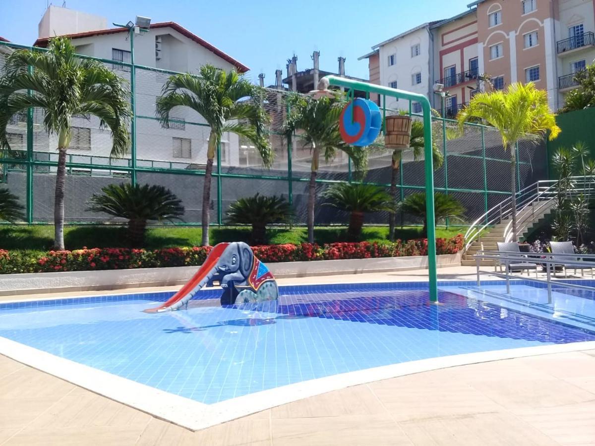Veredas do Rio Quente - Flat 726 - Fantástico!!! Exterior foto