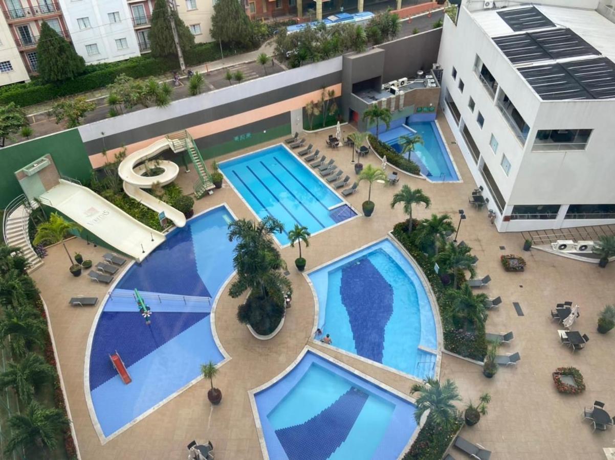 Veredas do Rio Quente - Flat 726 - Fantástico!!! Exterior foto