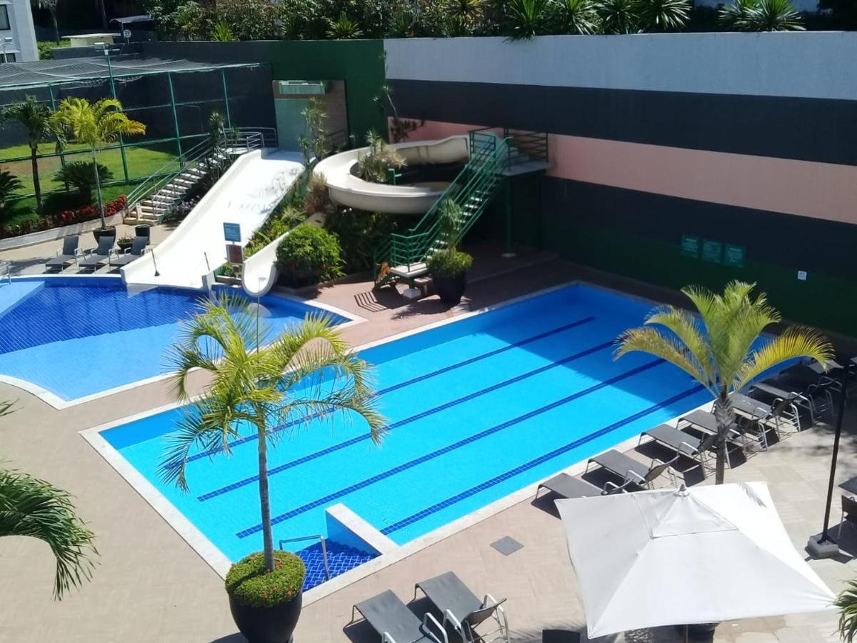 Veredas do Rio Quente - Flat 726 - Fantástico!!! Exterior foto