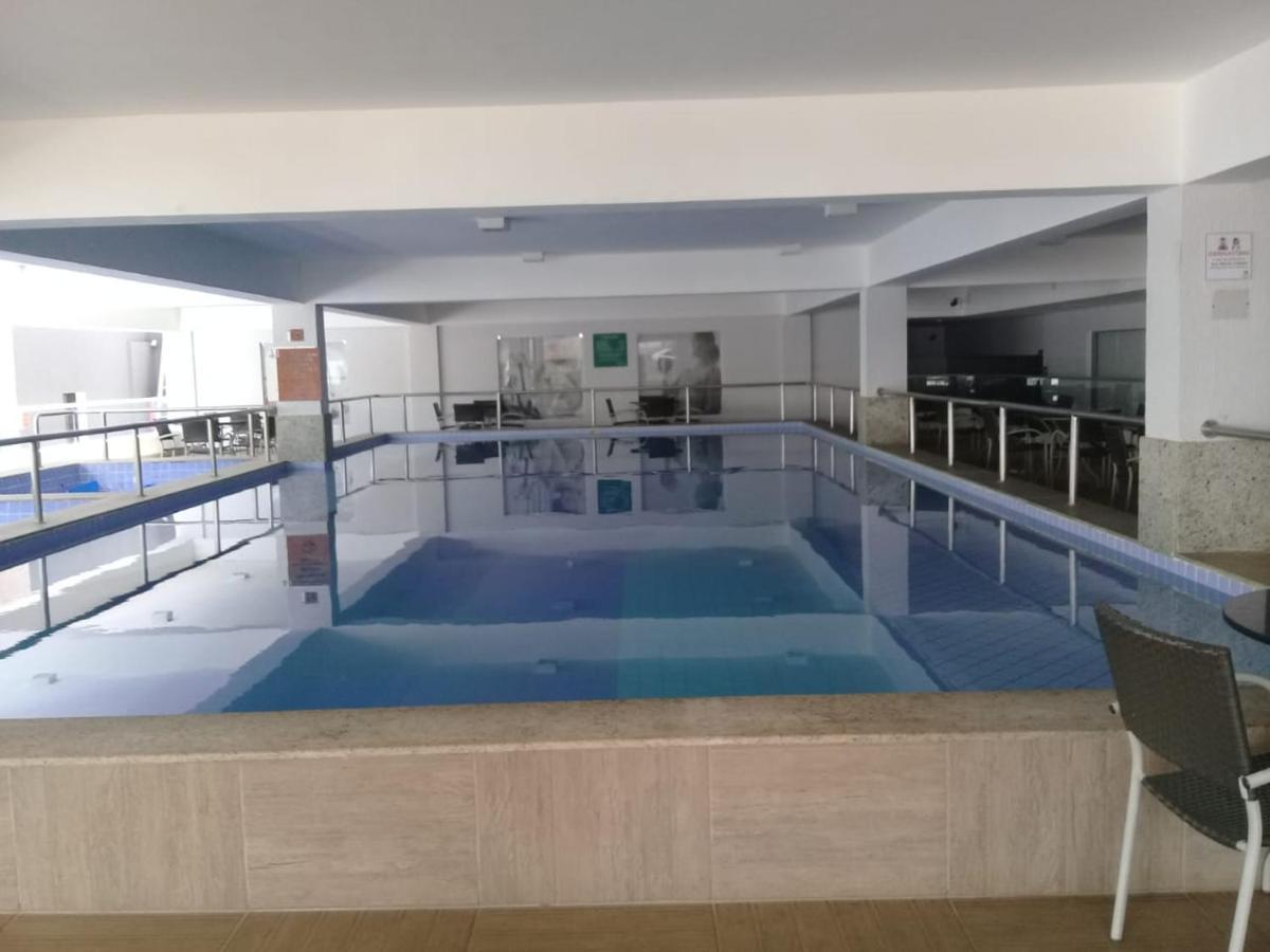 Veredas do Rio Quente - Flat 726 - Fantástico!!! Exterior foto